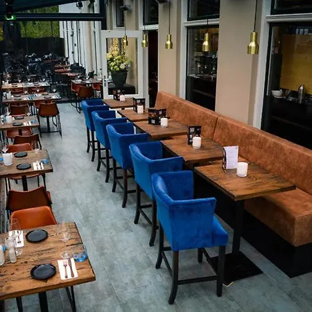 Hotel Zutphen 쥐트펜