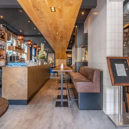 Hotel Zutphen 호텔 쥐트펜