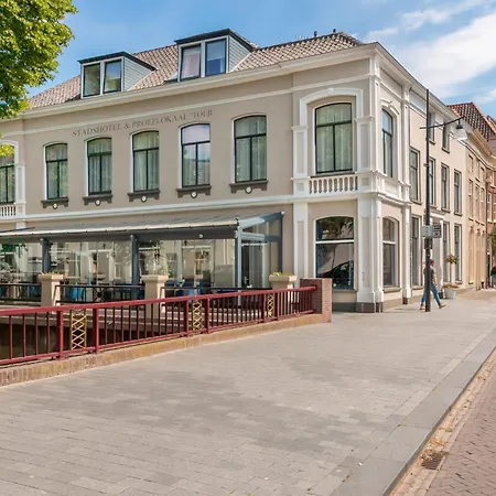 Отель Hotel Zutphen