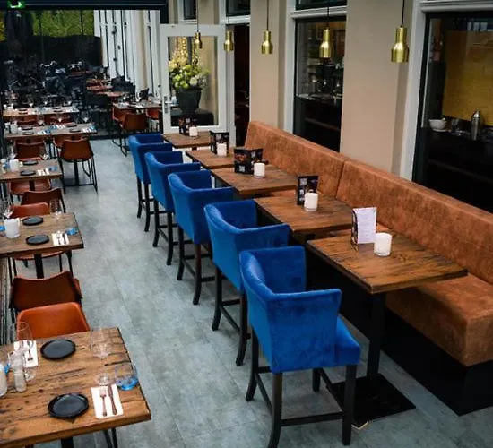 Hotel Zutphen Зютфен