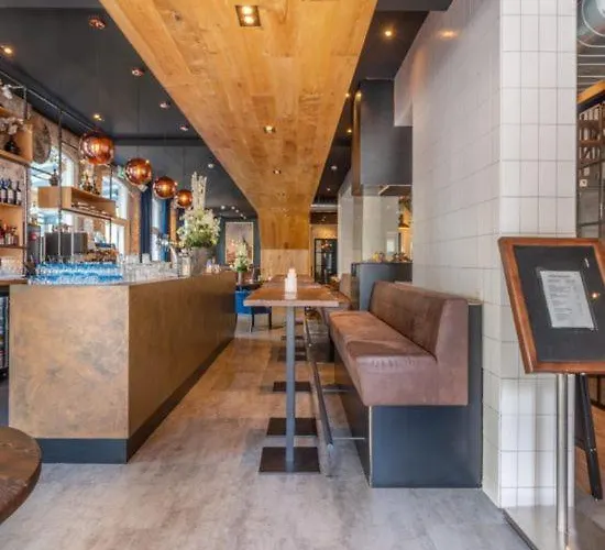 Hotel Zutphen Отель Зютфен