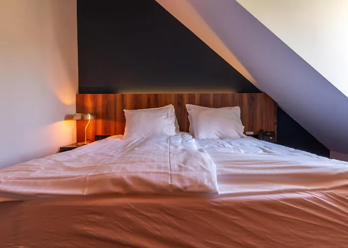 Hotel Zutphen Зютфен